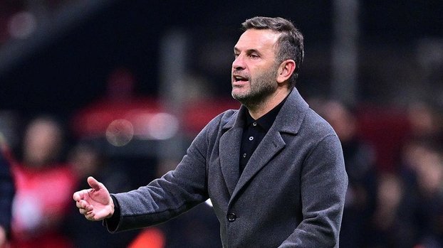 Galatasaray’da Okan Buruk: Bizim için en önemli şey…