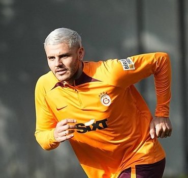 Galatasaray Trabzonspor maçı hazırlıklarına başladı! Icardi…