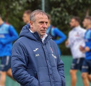Abdullah Avcı’dan derbi öncesi motivasyon konuşması! ’Eksik çok mazeret yok’