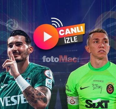 TRABZONSPOR GALATASARAY MAÇI İZLE | Derbi maçı ne zaman? TS – GS maçı hangi kanalda?