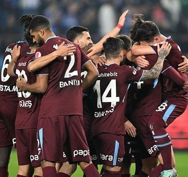 Trabzonspor 3-1 Manisa FK (MAÇ SONUCU – ÖZET) Ziraat Türkiye Kupası maçı