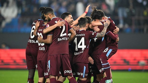 Trabzonspor 3-1 Manisa FK (MAÇ SONUCU – ÖZET) Ziraat Türkiye Kupası maçı