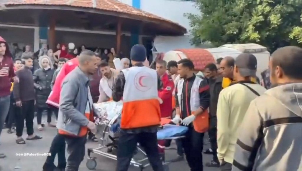 İsrail, Cibaliye’de saldırı düzenledi: 4 ölü, 21 yaralı