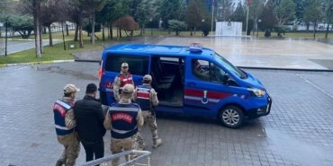 Elazığ’da 9 yıl kesinleşmiş hapis cezası bulunan zanlı yakalandı
