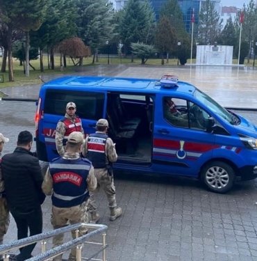 Elazığ’da 9 yıl kesinleşmiş hapis cezası bulunan zanlı yakalandı