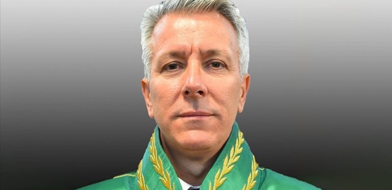Yargıtay 9. Hukuk Dairesi Üyesi Çil hayatını kaybetti