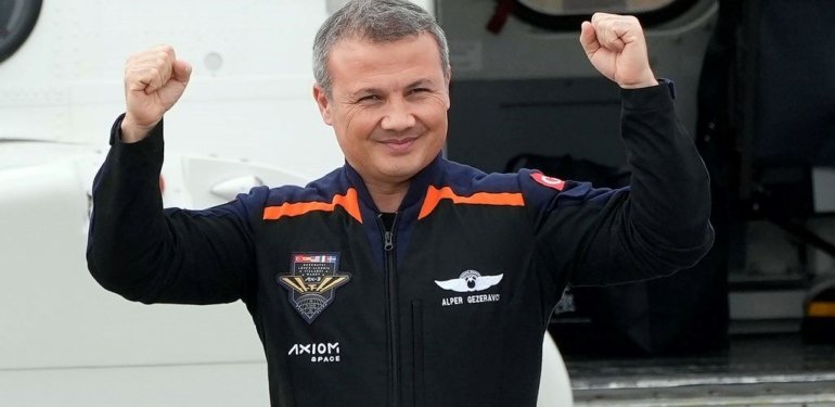 İlk Türk Astronot Alper Gezeravcı uzayda hangi görevleri gerçekleştirecek?