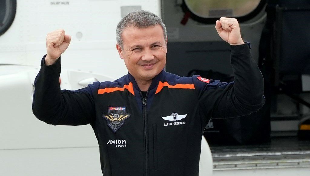 İlk Türk Astronot Alper Gezeravcı uzayda hangi görevleri gerçekleştirecek?