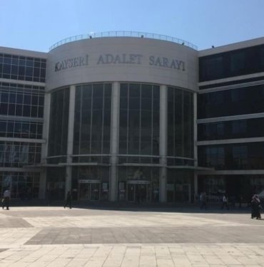 Zimmetine para geçiren katip tutuklandı
