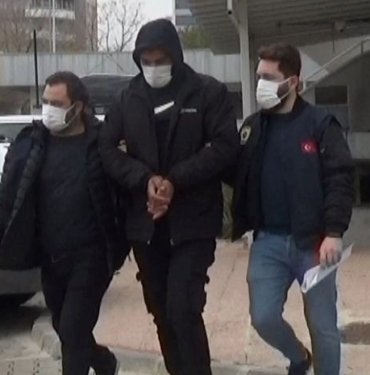 DAEŞ’in istihbarat elemanı Mersin’de yakalandı