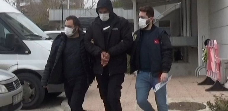 DAEŞ’in istihbarat elemanı Mersin’de yakalandı