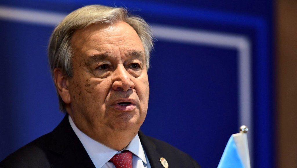 Ukrayna’dan Donetsk’e saldırı: BM Genel Sekreteri Guterres’ten kınama