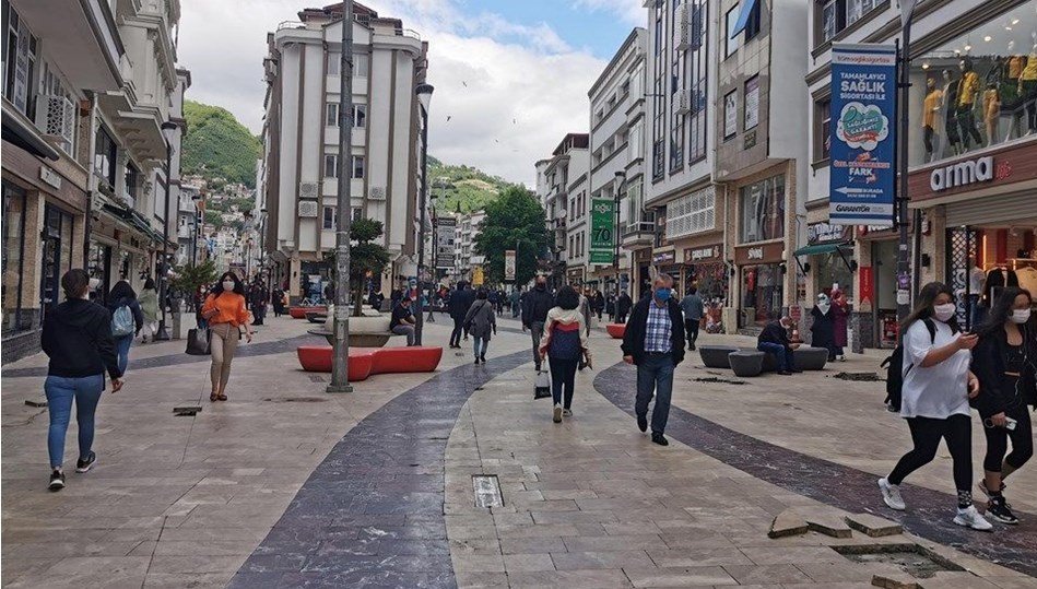 Ordu’da silahlı kavgada bir kişi öldü