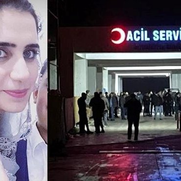 Doğum yapan eşini taburcu olduğu gün bıçaklayarak öldürdü