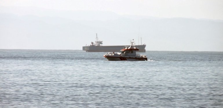 Zonguldak’ta batan geminin kayıp personeli 64 gündür aranıyor