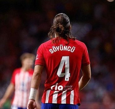 FENERBAHÇE TRANSFER HABERLERİ: Çağlar Söyüncü için Atletico Madrid’den resmi açıklama!