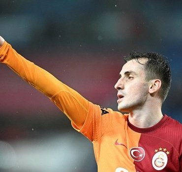 Kerem Aktürkoğlu: Fenerbahçe’nin puan kaybetmesi motivasyon oldu