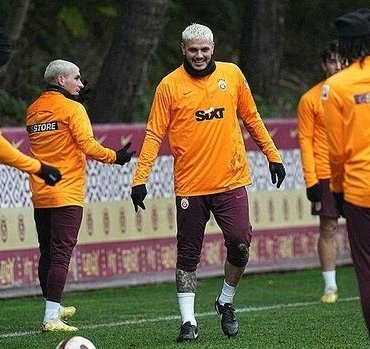 Galatasaray’ın Trabzonspor maçı kamp kadrosu belli oldu! Mauro Icardi…