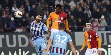 Galatasaray’ın golü VAR sonrası iptal edildi! İşte o pozisyon