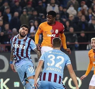 Galatasaray’ın golü VAR sonrası iptal edildi! İşte o pozisyon