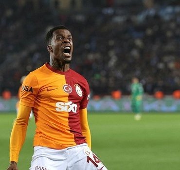 Wilfried Zaha: Çok mutluyum