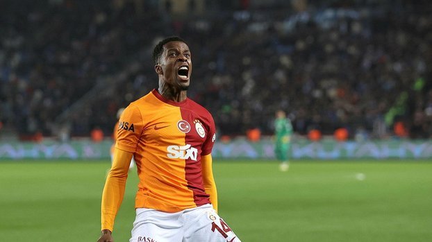 Wilfried Zaha: Çok mutluyum