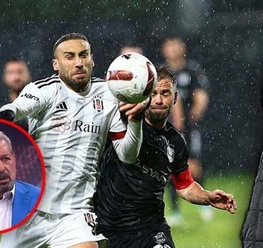 Erman Toroğlu’ndan Beşiktaş için sert sözler! ’Cenazenin sorumluları belli’