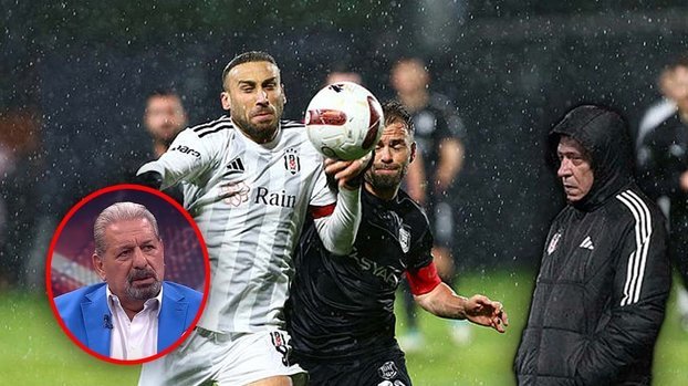 Erman Toroğlu’ndan Beşiktaş için sert sözler! ’Cenazenin sorumluları belli’