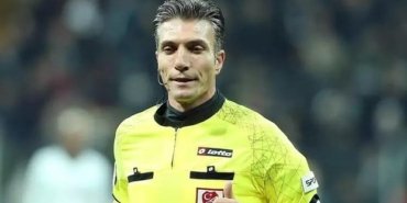 Trabzonspor – Galatasaray maçının VAR hakemi Özgür Yankaya oldu
