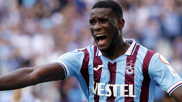 Trabzonspor’dan Onuachu tepkisi! Sakat denilen Sadiq…