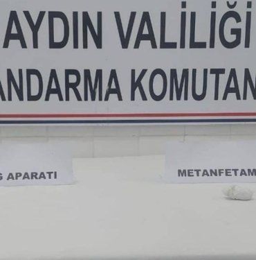 Üzerinde uyuşturucu ile yakalandılar