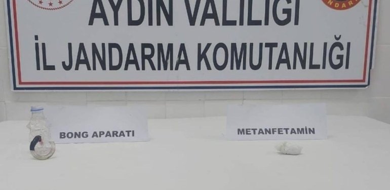 Üzerinde uyuşturucu ile yakalandılar