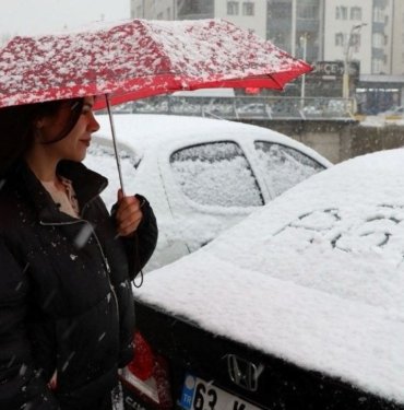 Ağrı Valiliği’nden çığ ve don uyarısı