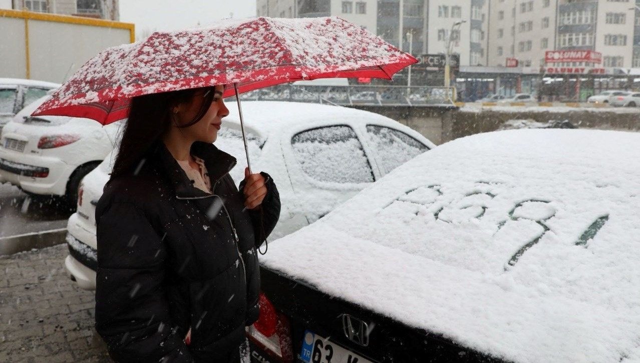 Ağrı Valiliği’nden çığ ve don uyarısı