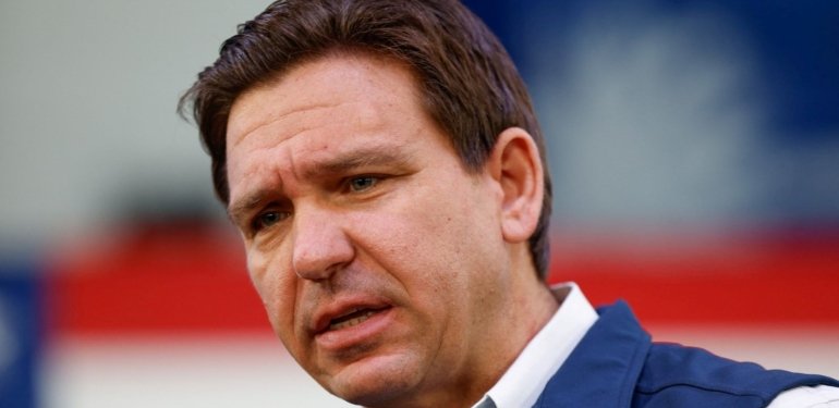 ABD’de Florida Valisi DeSantis, 2024 başkanlık seçim yarışından çekildi