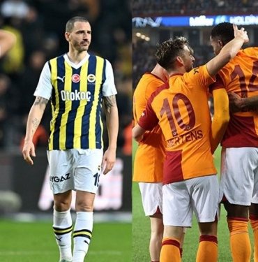 “Fenerbahçe’den fren, Galatasaray’dan fark” (22 Ocak 2024 spor manşetleri)