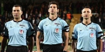 Fenerbahçe – Yılport Samsunspor maçının VAR hakemi Onur Öztoprak oldu!