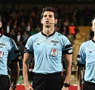 Fenerbahçe – Yılport Samsunspor maçının VAR hakemi Onur Öztoprak oldu!
