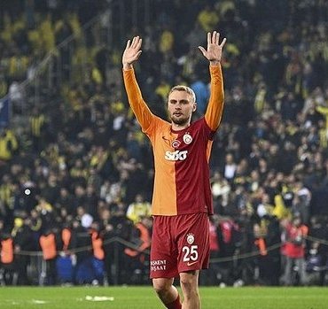 TRANSFER HABERİ – Nelsson Galatasaray’dan ayrılacak mı? Resmi teklif yapıldı