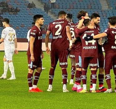 Trabzonspor derbileri seviyor