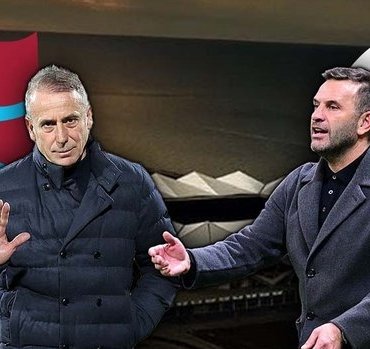 Akyazı’da dev maç! İşte Trabzonspor – Galatasaray maçının 11’leri