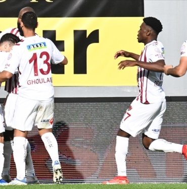 Hatayspor, yarın Alanyaspor’u konuk edecek