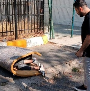İstanbul Valisi Gül: Sokaklarda gördüğünüz evsizleri 112’ye bildirin