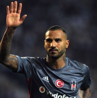 Ricardo Quaresma’dan Beşiktaş sözleri: “Ailem de orada mutluydu”