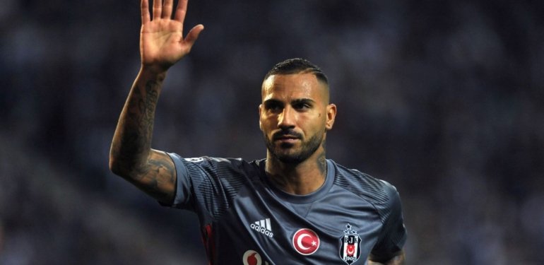 Ricardo Quaresma’dan Beşiktaş sözleri: “Ailem de orada mutluydu”