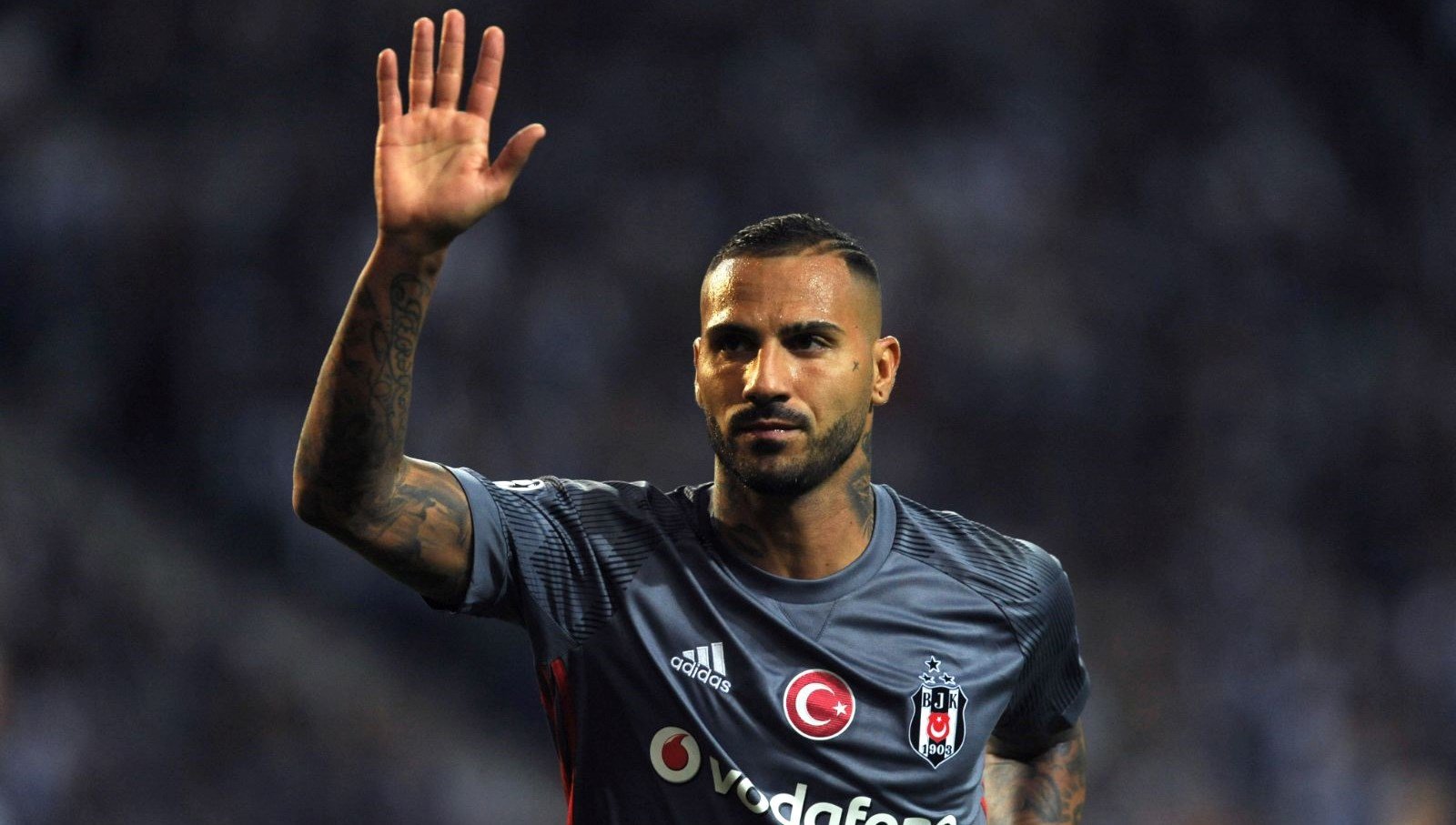 Ricardo Quaresma’dan Beşiktaş sözleri: “Ailem de orada mutluydu”