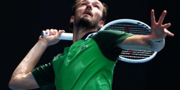 Avustralya Açık’ta Medvedev çeyrek finale kaldı