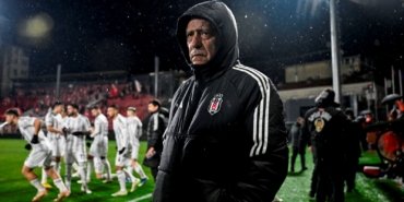 Beşiktaş’ta transfer alarmı: Gözler Fernando Santos’ta