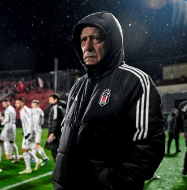 Beşiktaş’ta transfer alarmı: Gözler Fernando Santos’ta
