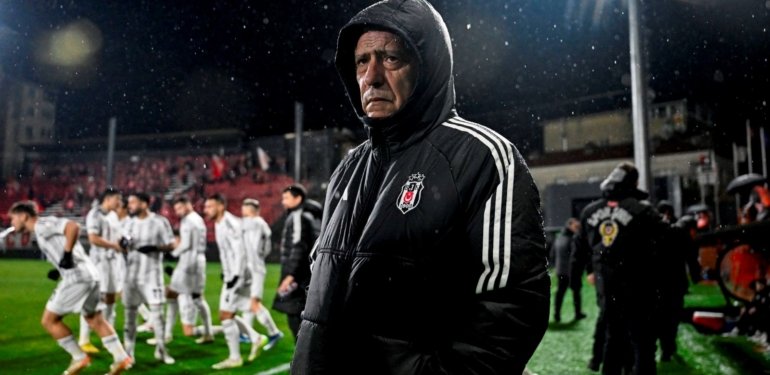 Beşiktaş’ta transfer alarmı: Gözler Fernando Santos’ta